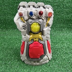 Hasbro Marvel Avengers Infinity War Thanos Glove Gauntlet Tested‎ Works